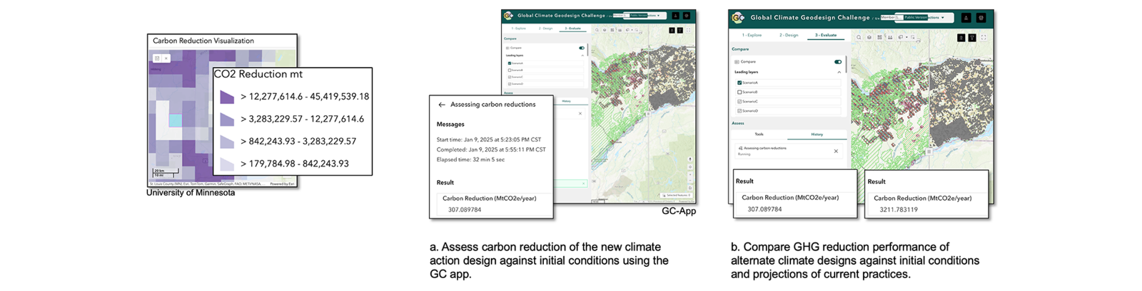 Global Carbon Challenge Carbon